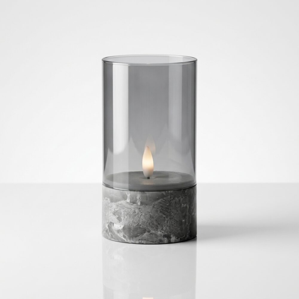 VELA LED GRANDE 8x15CM ART 251113 IAO