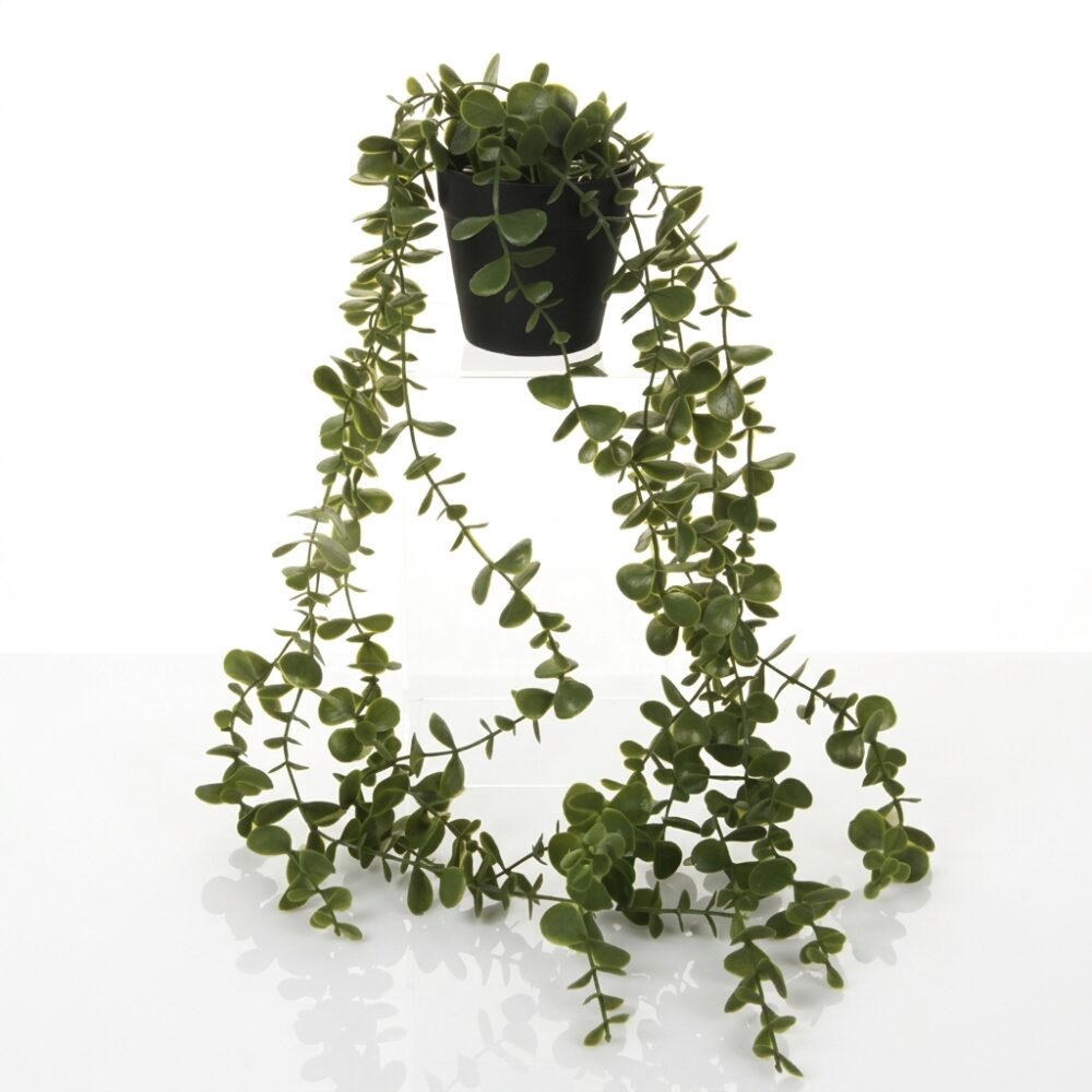 PLANTA C/MACETA DECO 64x8 CM ART 201526 IAO
