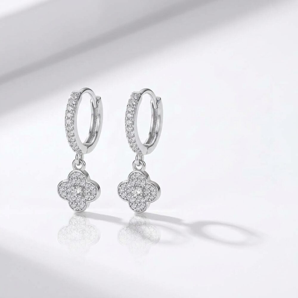 ARO BRONCE BLANC ARGOLLA FLOR MICROPAVE XPAR BZAR2220P IAO