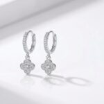 ARO BRONCE BLANC ARGOLLA FLOR MICROPAVE XPAR BZAR2220P IAO