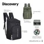 MOCHILA COOLER DISCOVERY T2 ART 17486 IAO