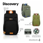 MOCHILA COOLER DISCOVERY T2 ART 19063 IAO