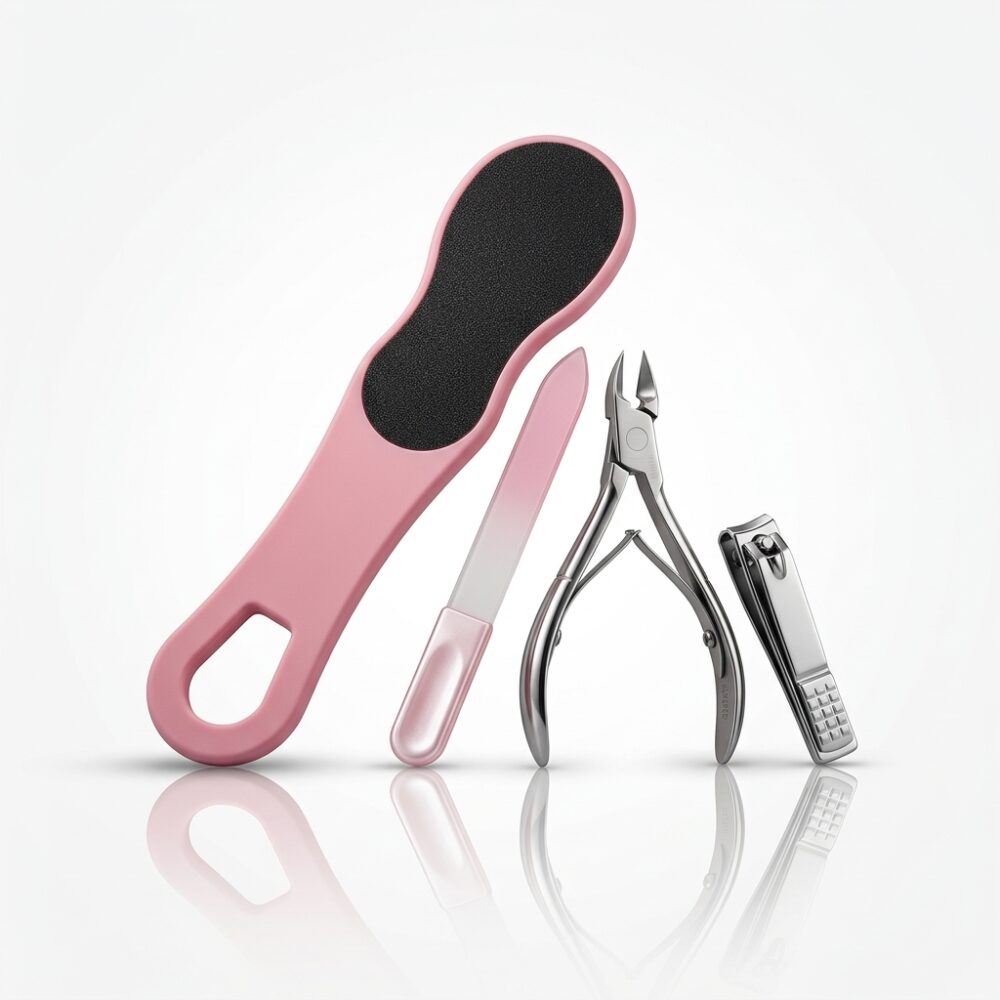 SET NAIL ESSENTIAL ART Z90110 IAO