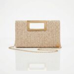 CARTERA TRENADA CHICK BEIGE ART Z76000 IAO