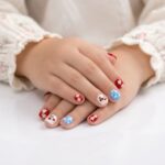 SET UÑAS POSTIZAS INFANTILES ART Z90133 IAO