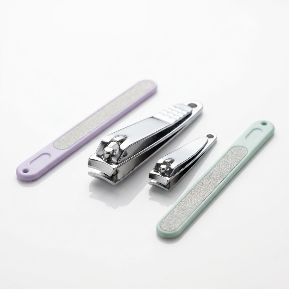 SET ALICATES MANICURIA ART Z90137 IAO