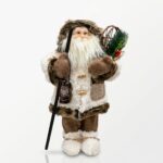 MUÑECO PAPA NOEL PLUSH 45CM NS442239 NAVI IAO
