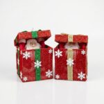 REGALO C/PAPA NOEL 30CM LUZ Y SONID NAVI NS410687 JAO