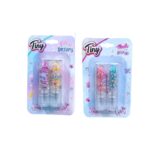 LAPIZ LABIAL X2 TINY COLORES Y DISEÑOS SURTIDOS ART 3319 JAO