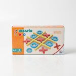 JUEGO DE MESA TA-TE-TI 57457 JAO