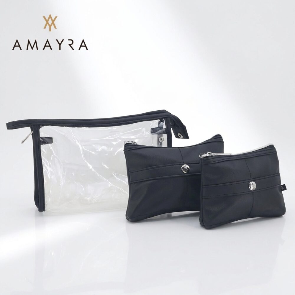 PORTACOSMETICOS AMAYRA X3 ART 67.2800052 JAO