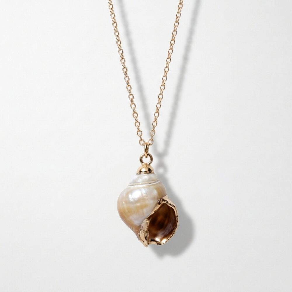 COLLAR CARACOLAS ART 48994 JAO