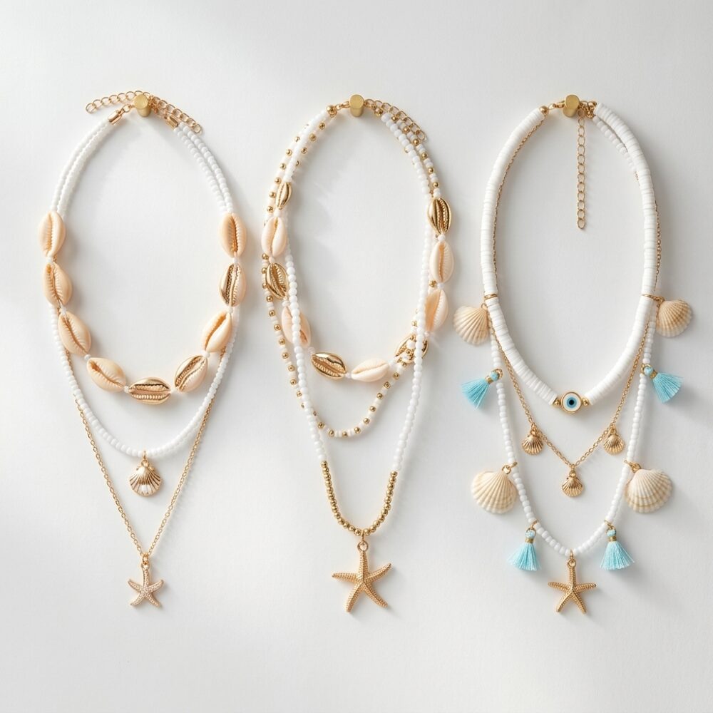COLLAR MULTI CON DIJES ART 49010 49011 49012 JAO