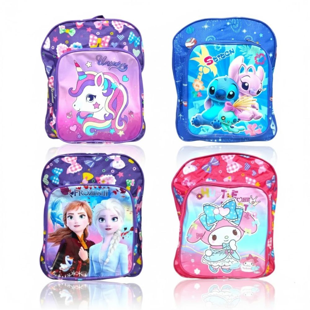 MOCHILA INFANTIL 106A-1 SCHOOL JAO