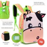 MOCHILA KAWAII KURO ART 37659 JAO
