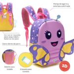 MOCHILA KAWAII MAYU TERMOFORMADA 22X30X10CM 12" 37661 JAO