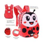 MOCHILA KAWAII KABU ART 37663 JAO