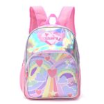 MOCHILA ALMA RAINBOW HEARTS 30X40X12 CM 37614 JAO