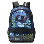 MOCHILA GAMER GAME ZONE 32X45X12 CM 37641 JAO