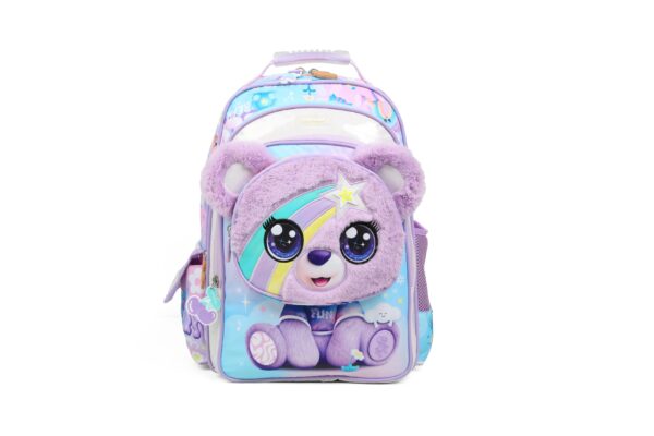 MOCHILA ESPALDA 16" BEAR ART BT175 JAO