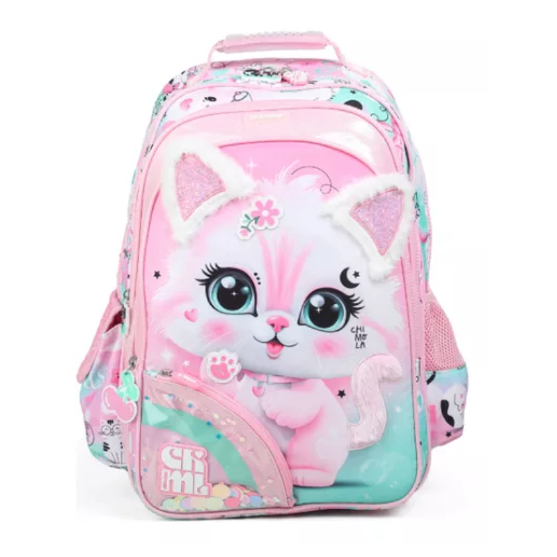 MOCHILA ESPALDA 18" CAT ART BT168 JAO