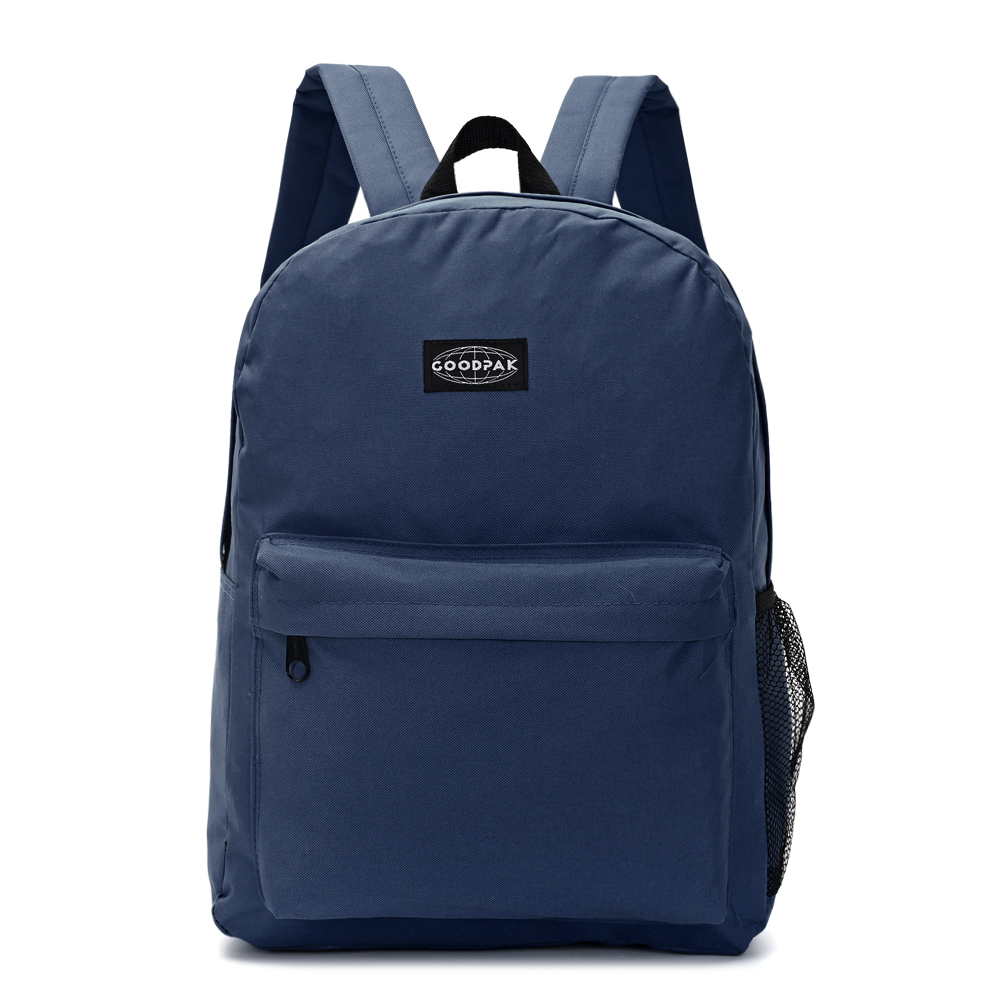 MOCHILA GOODPAK LISA AZUL 43X33X15CM 17" ART 37521 JAO