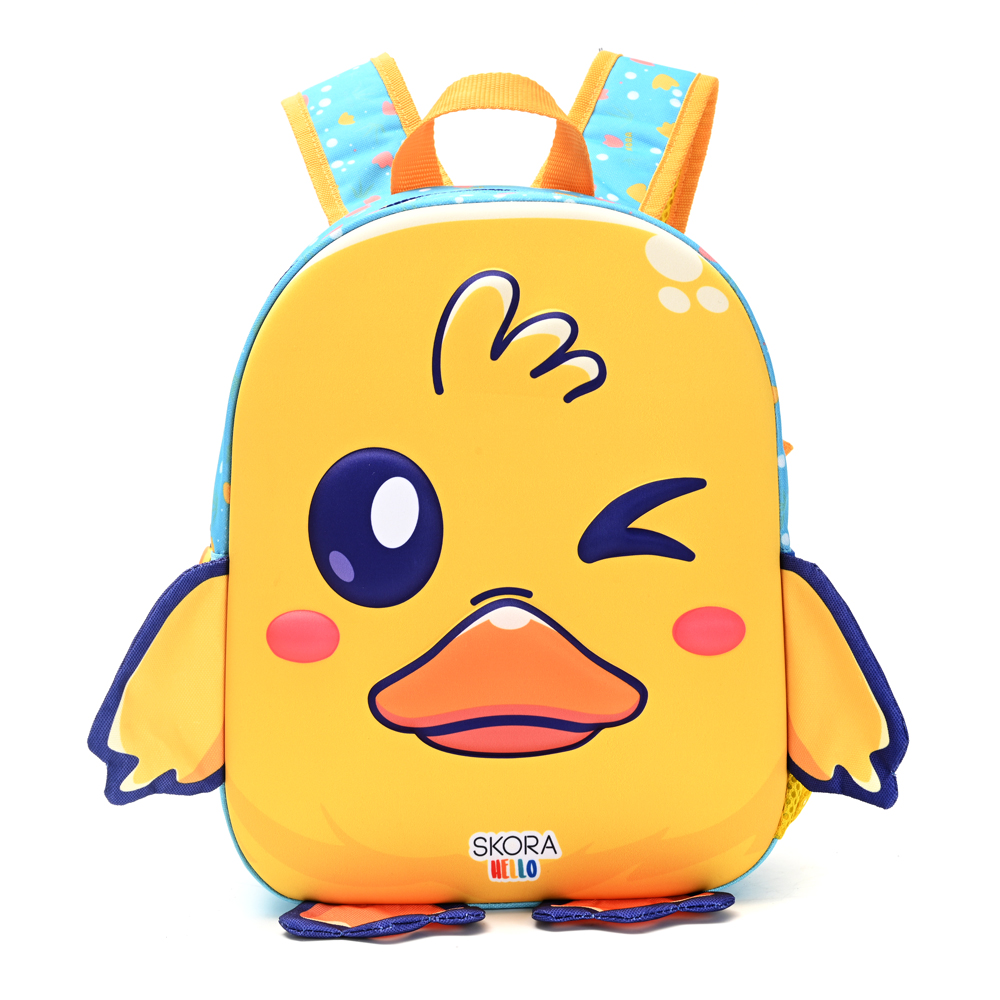 MOCHILA KAWAII HIRU TERMOF 22X30X10CM 12" ART 37662 JAO
