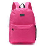 MOCHILA GOODPAK FUCSIA 43X33X15CM 17" ART 37539 JAO