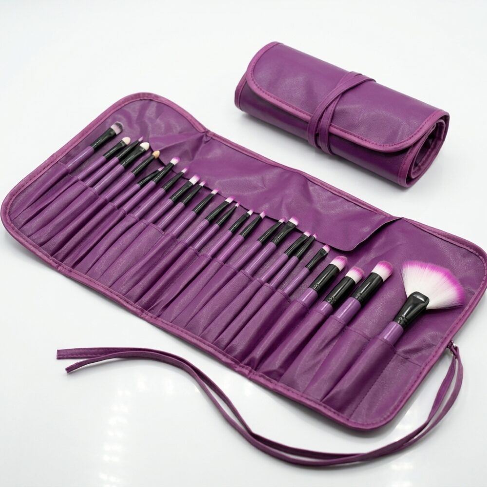 SET BROCHAS MAQU ESTUCHE X 24 3518 JAO