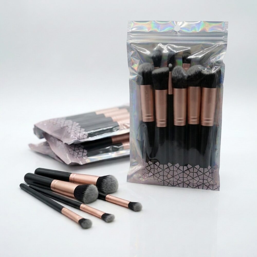 SET DE BROCHAS X14 BLACK 3434 JAO