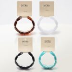 PULSERA PIEDRA VARIOS COLORES ART 48960 JAO
