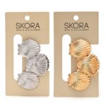 BROCHE DE PELO CARACOLA MEDIANO ART 48854 JAO