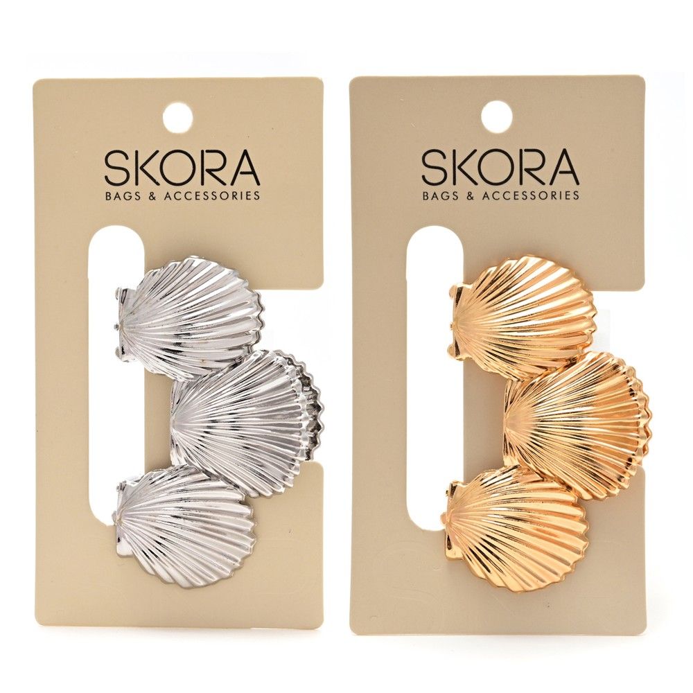 BROCHE DE PELO CARACOLA MEDIANO ART 48854 JAO