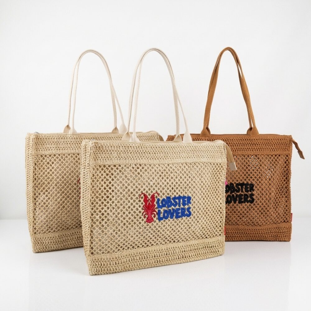 BOLSO BEACH LOBSTER LOVER BAG TRENDY 29647 JAO