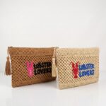 NECESER BEACH LOBSTER LOVER PURSE TRENDY 29648 JAO