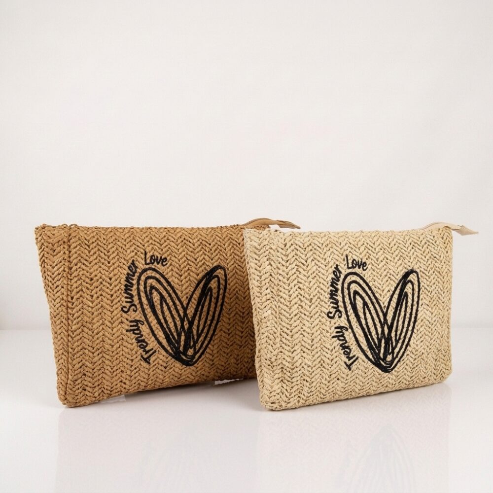 NECESER BEACH SUMMER CLUB PURSE TRENDY 29656 JAO