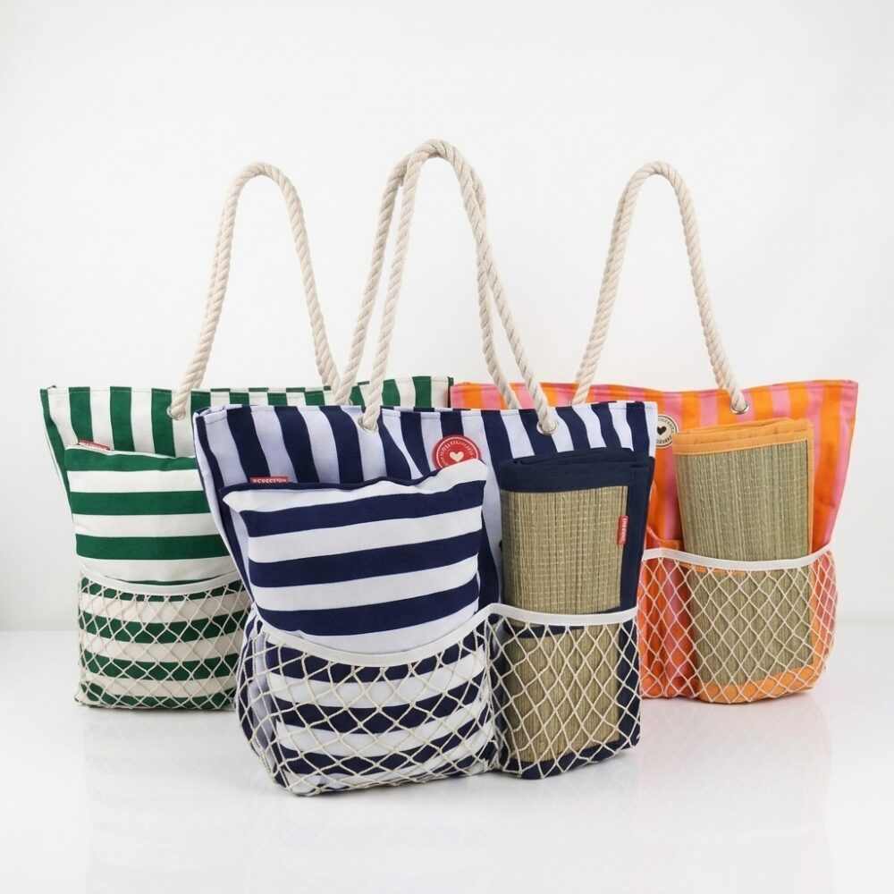 BOLSO BEACH SET BAG TRENDY 29661 JAO