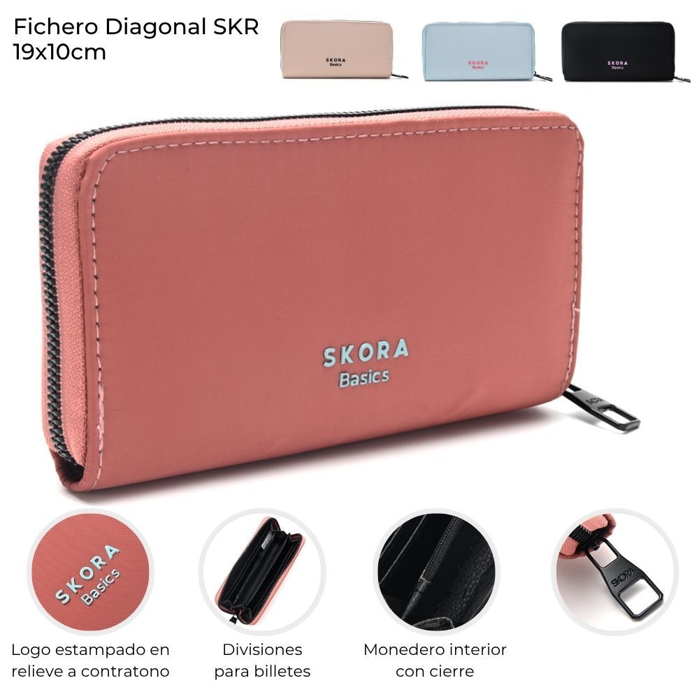 FICHERO DIAGONAL SKORA ART 49314 JAO