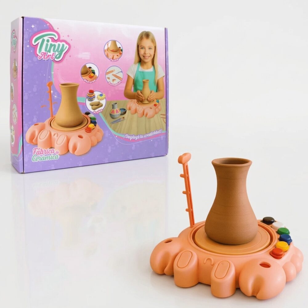 FABRICA DE CERAMICA TORNO A PILA ART 56760 JAO