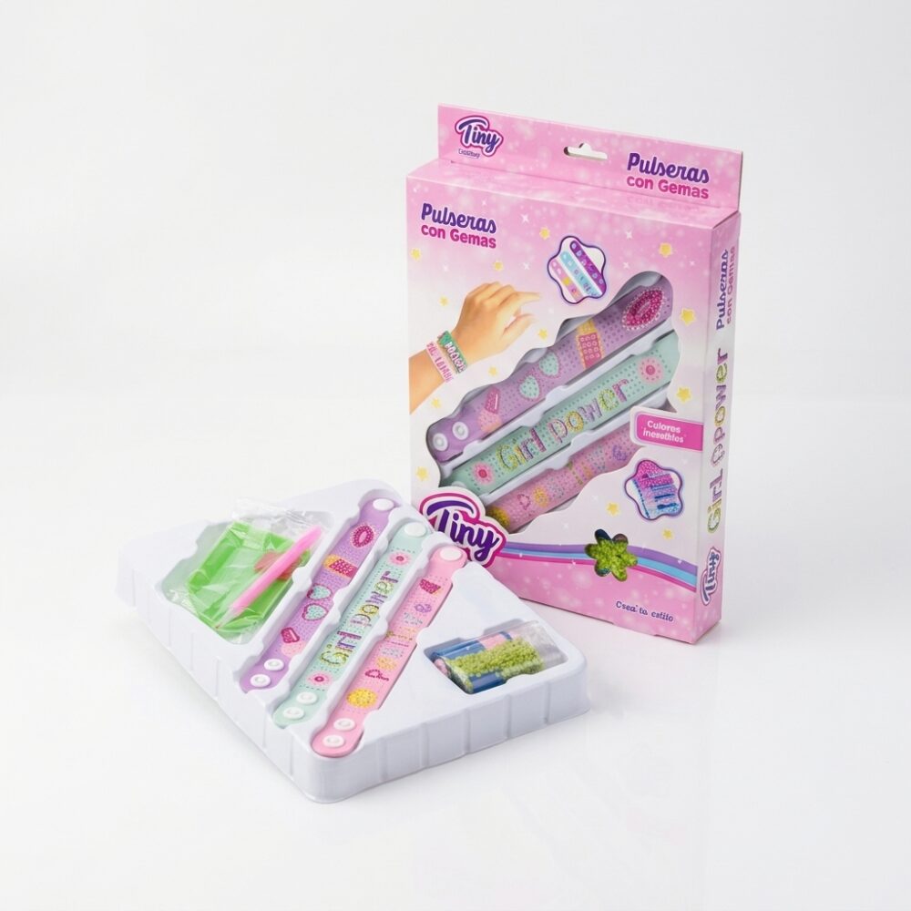 SET DE PULSERAS TINY ART 56771 JAO