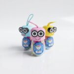MASAS PARA MODELAR - MINIONS CON ACCESORIOS ART 42182 JAO