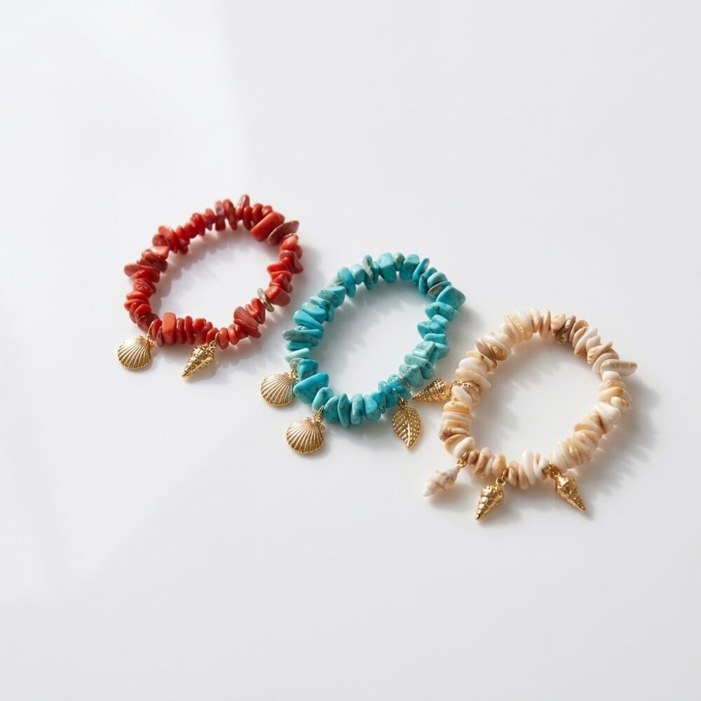 PULSERTA ELASTICA CARACOLA ART 49026 JAO
