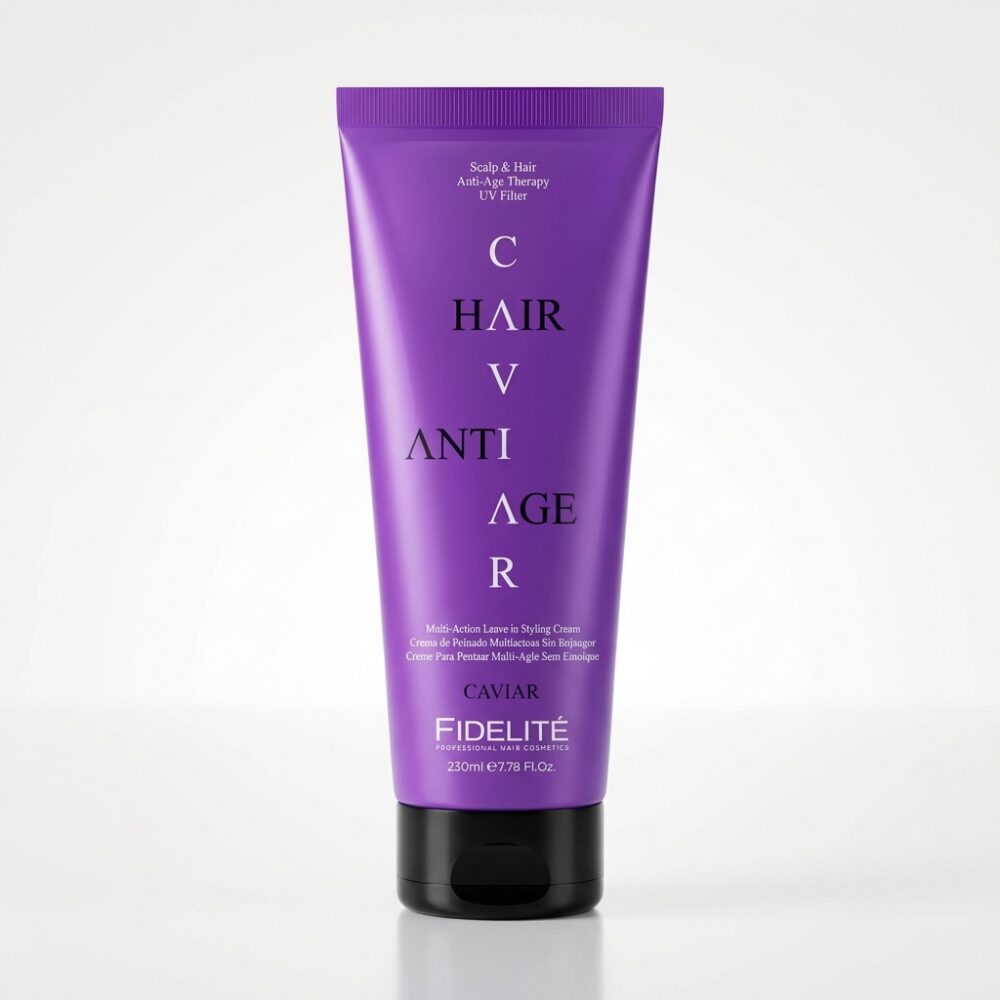 CREMA DE PEINADO MULTIACCION 230ML CAVIAR 814P JAO