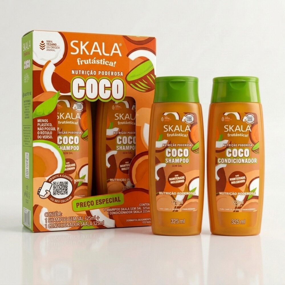 KIT SH+ENJ COCO SKALA 16619 JAO