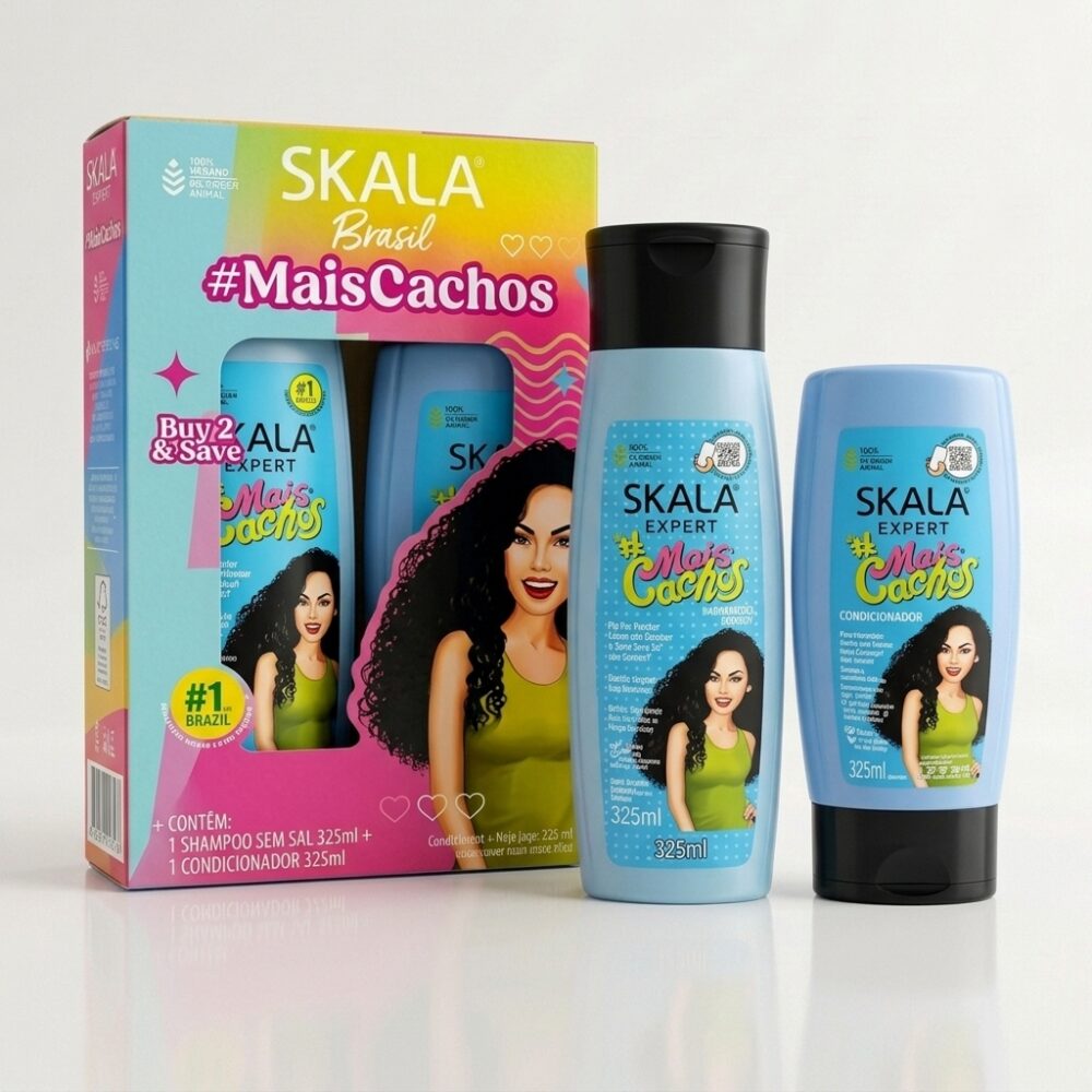 KIT SH+ENJ MAIS CACHOS SKALA 24659 JAO