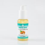SKIN Y HAIR C/ACEITE DE ALMENDRA 50ML FY1230 JAO