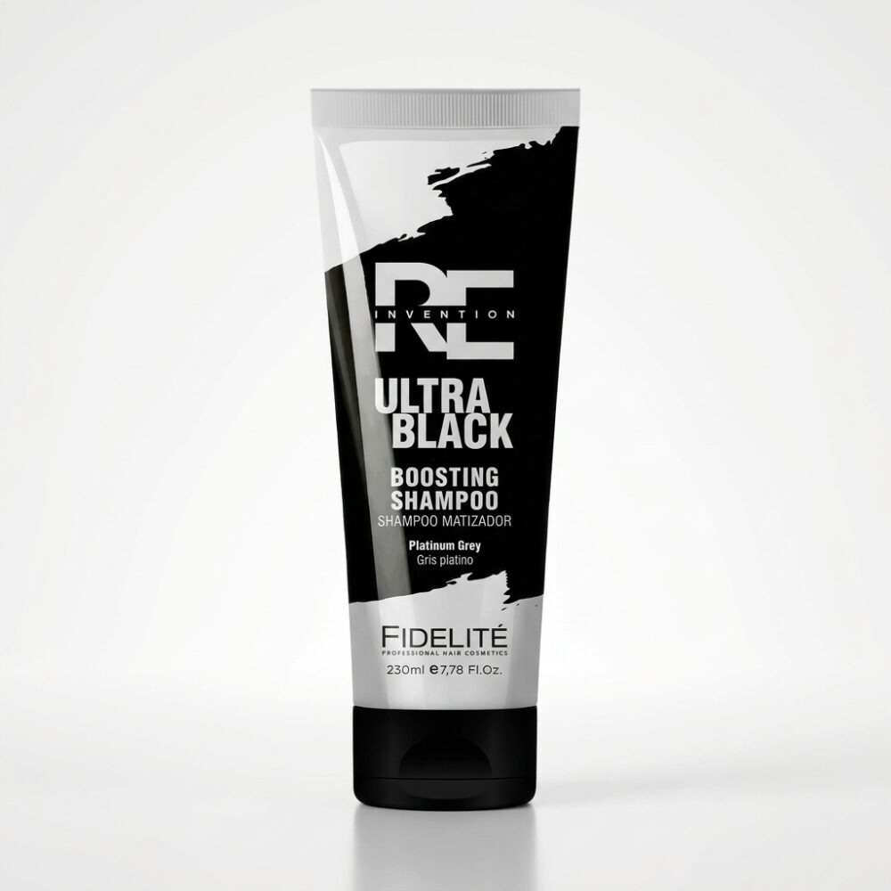 SHAMPOO MATIZADOR GRIS PLATINO 230ML FIDELITE ART736 JAO