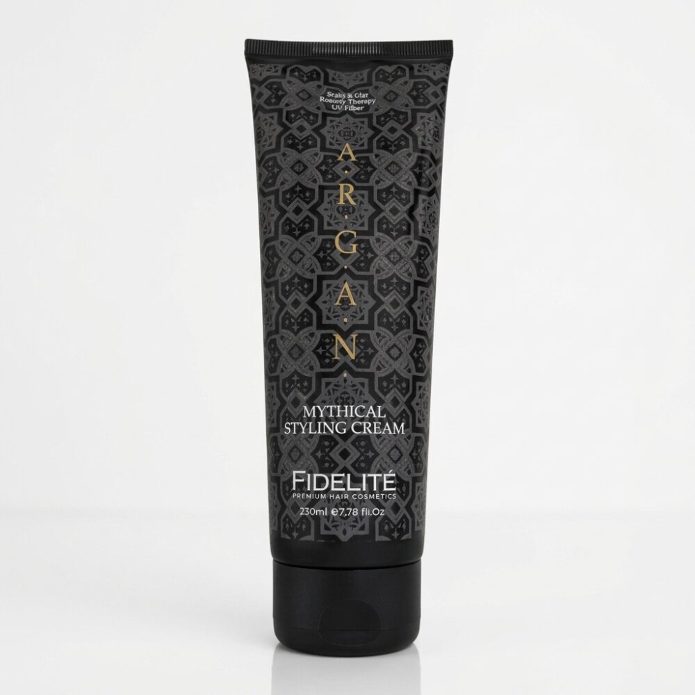 CREMA DE PEINADO ARGAN 230ML FIDELITE 721 JAO