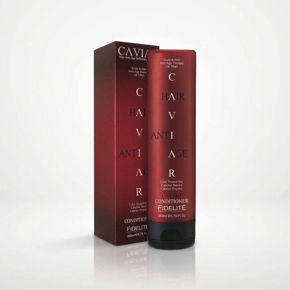 ACONDICIONADOR CABELLOS TEÑIDOS 260ML CAVIAR 804 JAO