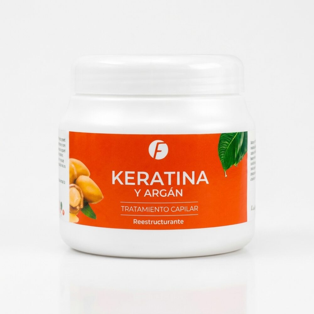 BAÑO KERATIVA Y ARGAN 240GR FY1210 JAO